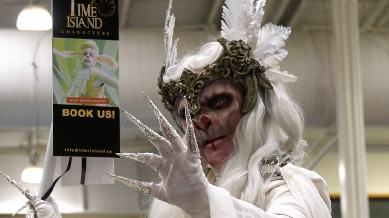 Saskatoon PopCon continues to grow in its second year