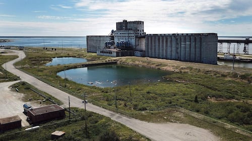 Port of Churchill owners and Dubai-based DP World looking to boost trade route