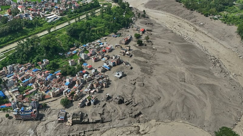24 Canadians missing after flash floods in Nepal and China kill at least 98