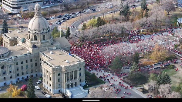 Teachers’ next steps can’t be determined until back-to-work bill tabled: ATA