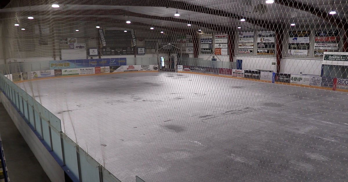 Alvinston Arena Floor Fund almost halfway to goal after help from London Knights exhibition game
