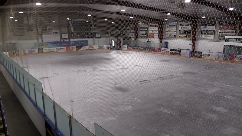 Alvinston Arena Floor Fund almost halfway to goal after help from London Knights exhibition game