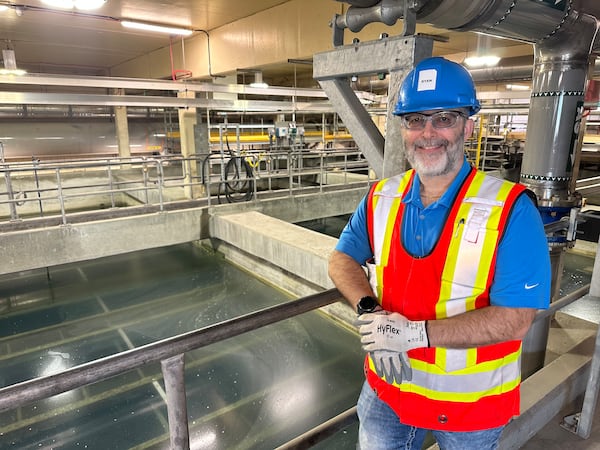 Buffalo Water Treatment Plant adds more filtration capacity as part of new facility