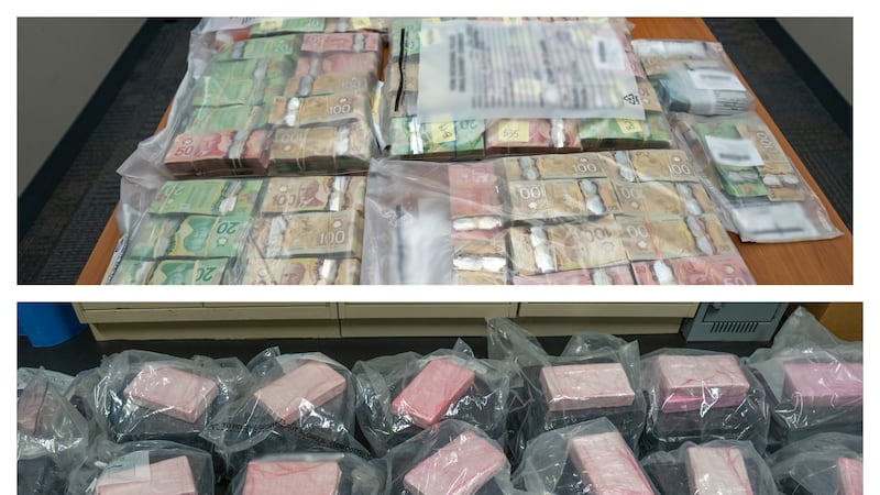 Police seize $20 million worth of cocaine, millions in cash; multiple people arrested