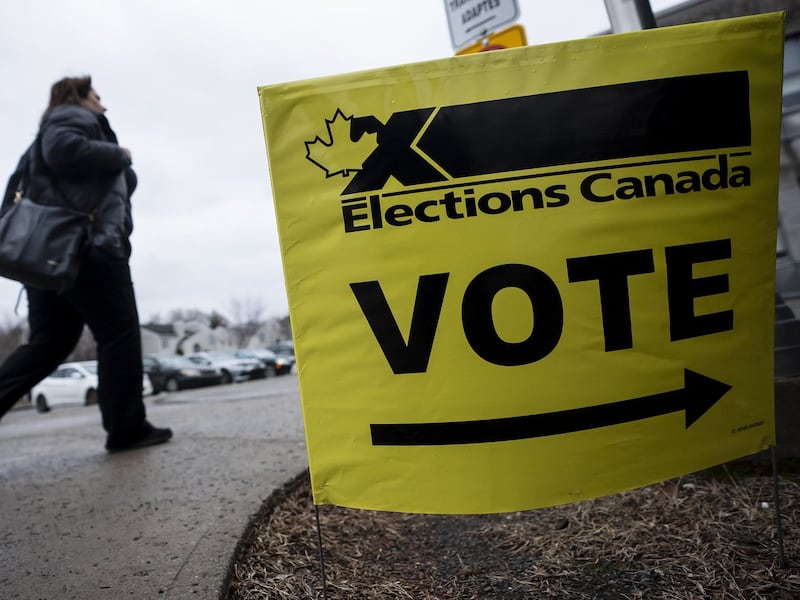 Fewer rejected ballots in Terrebonne byelection, despite adapted ballot
