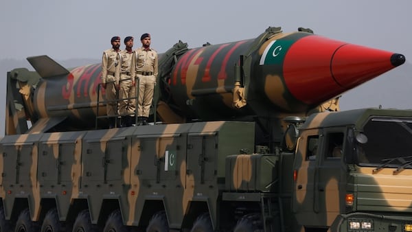 UN nuclear nonproliferation talks fail
