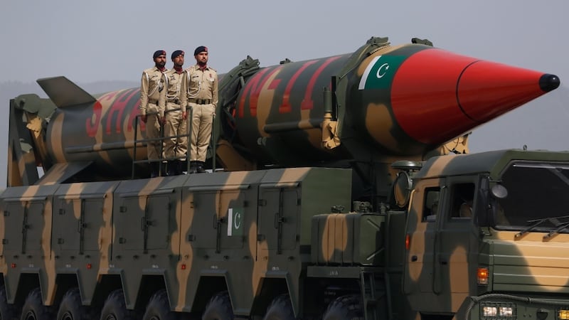 UN nuclear nonproliferation talks fail