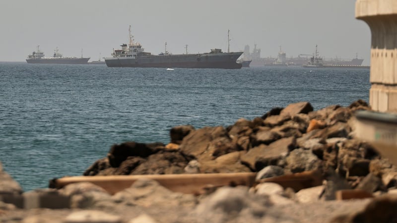 Hormuz ship traffic climbs after war deal: trackers