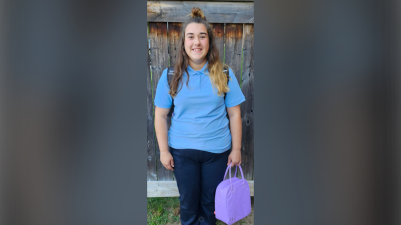 Police looking for missing teen from Kitchener