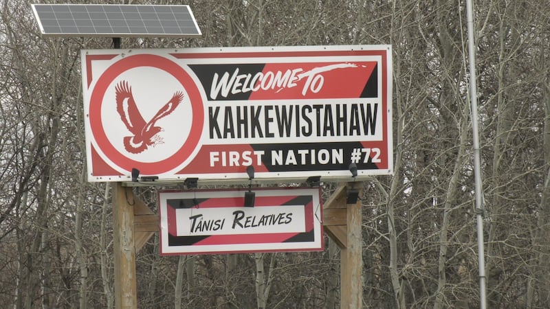Charges laid in connection to forcible confinement on Sask. First Nation