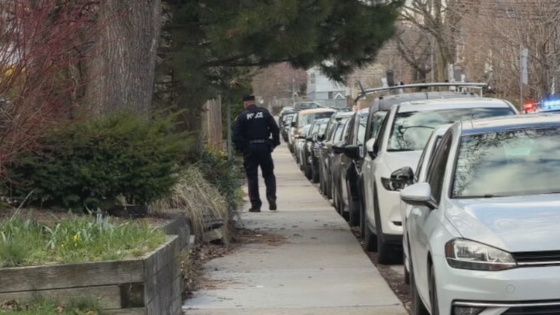 Baby found in back of vehicle dies in hospital: Toronto police