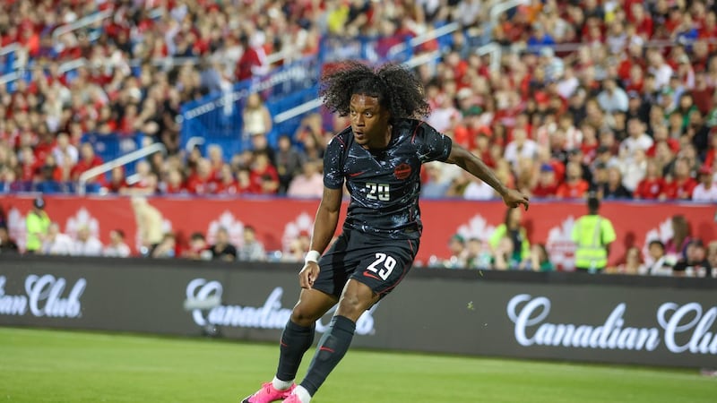 Jayden Nelson replaces injured Marcelo Flores on Canada's World Cup roster
