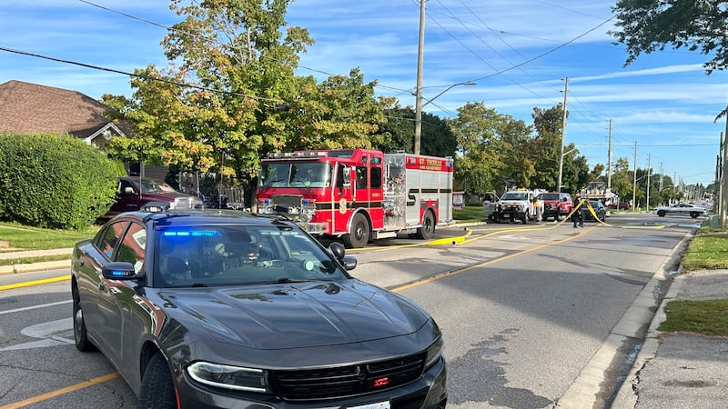 Cat dies in St. Thomas house fire, investigators looking into cause