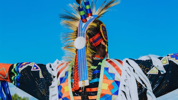 'It's healing': Powwow academy strengthens identity, culture for Mînî Thnî students