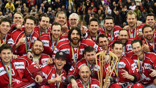 Hockey Canada not sending team to 2026 Spengler Cup invitational tournament