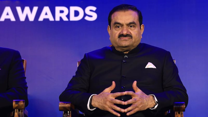 U.S. prosecutors drop fraud charges against billionaire Indian businessman Gautam Adani