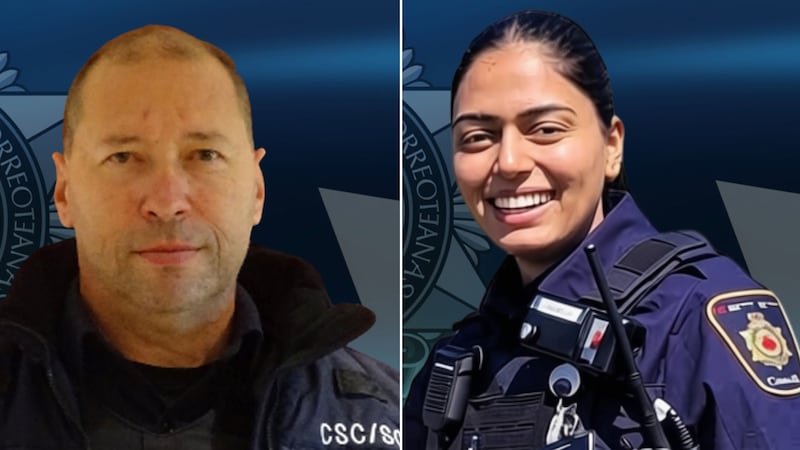 2 correctional officers, inmate killed during Alberta prison transfer identified