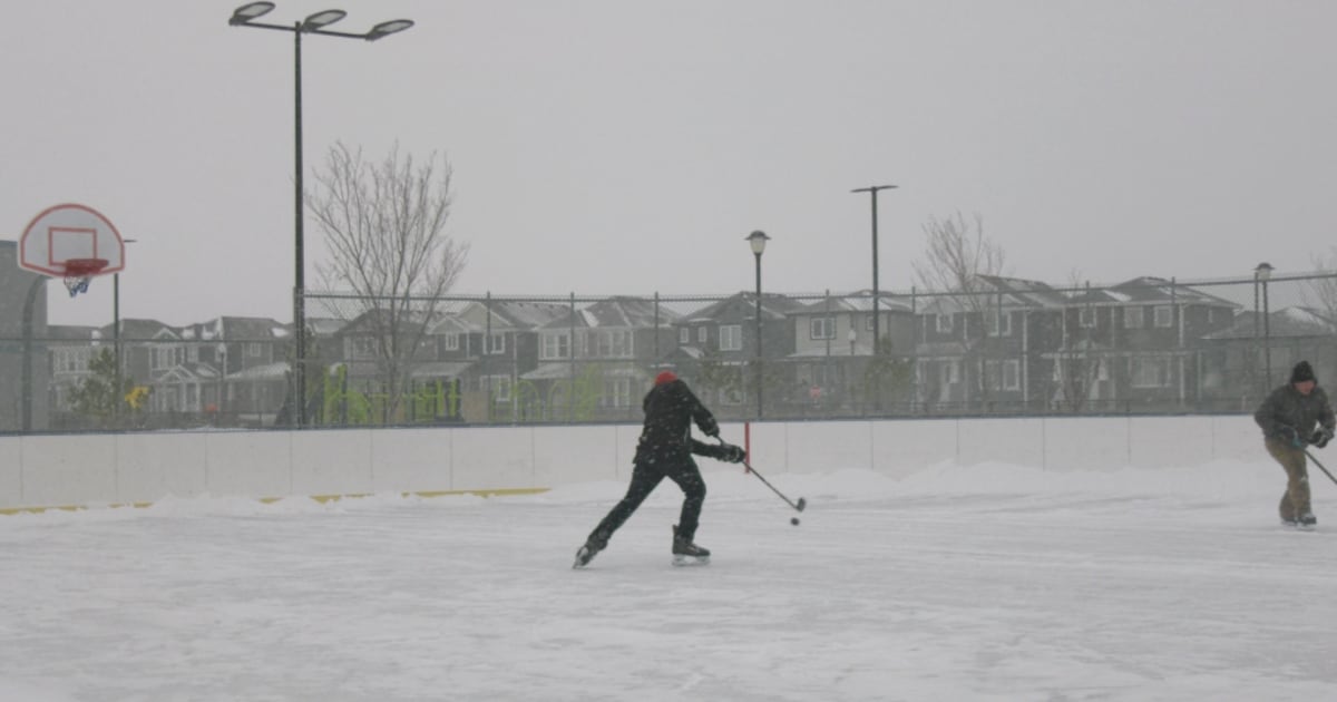 Regina Outdoor Rinks City of Regina outdoor rinks open with specific COVID-19 rules