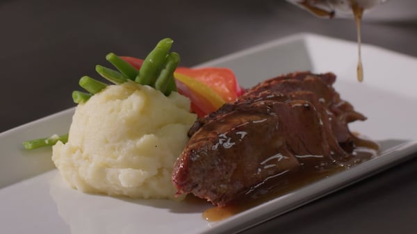 Chefs to sharpen knives, compete iron chef style in support of Busby Centre