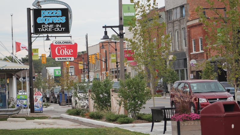 Vacancy rates drop to record lows in downtown Essex and Harrow