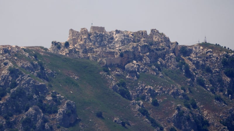 Israeli army captures strategic castle in Lebanon in deepest incursion into country in 26 years