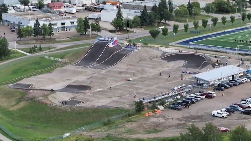 Province helps fund 5 Alberta summer sporting competitions, including 4 in Edmonton region