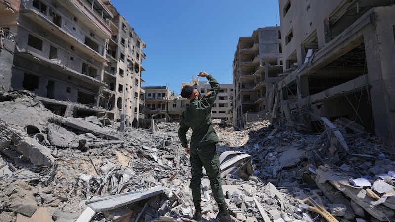 Amnesty urges investigating Israeli attacks on Lebanon as ‘war crimes’