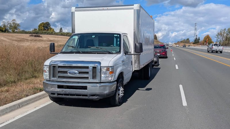 Brampton driver, Thornhill business hit with nine HTA charges in Bradford traffic stop