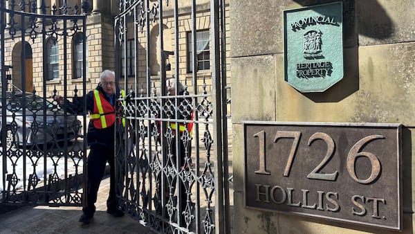 Nova Scotia Province House reopens to public, new rules in place for visitors