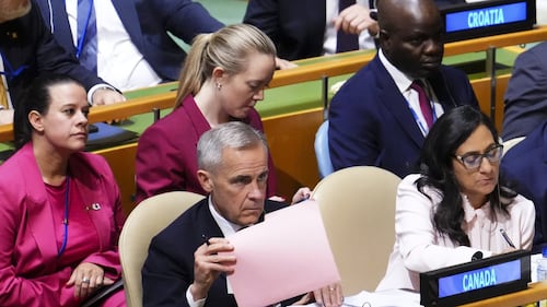 ‘A crying need, and Canada’s particularly good at it’: UN ambassador on calling out humanitarian lawbreakers