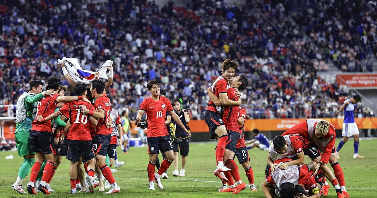 South Korea to review military exemption for Asian Games winners