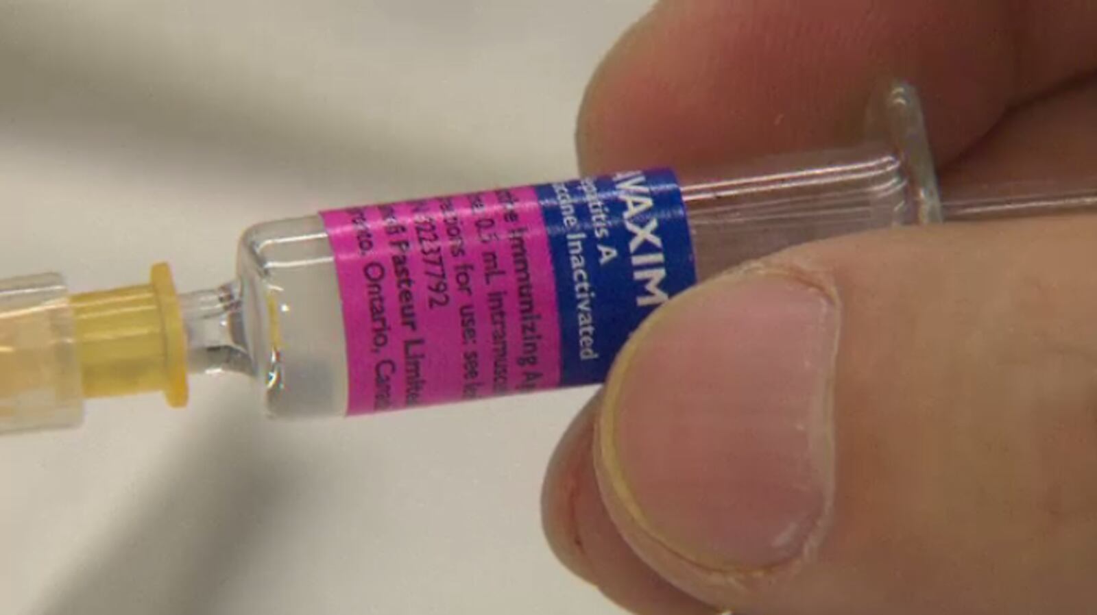 Manitoba news: Hepatitis A vaccines offered to Peguis First Nation