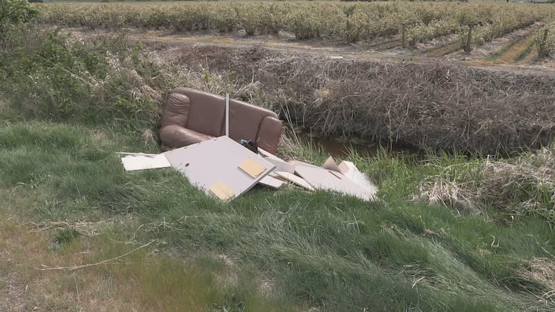 Surrey highlights free options for waste disposal to curb illegal dumping