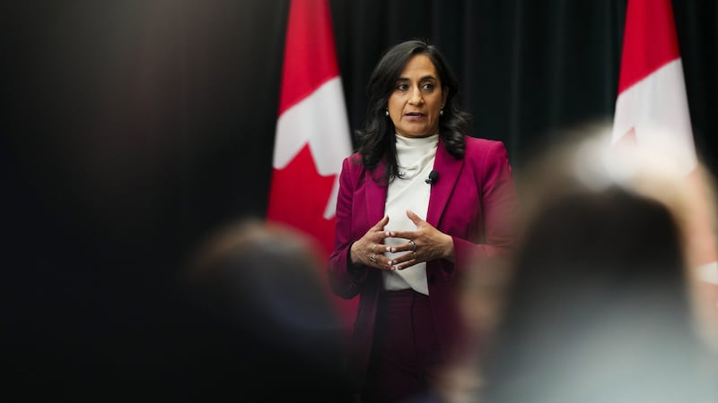 Anand says women are key in pursuit of shared economic growth with African countries
