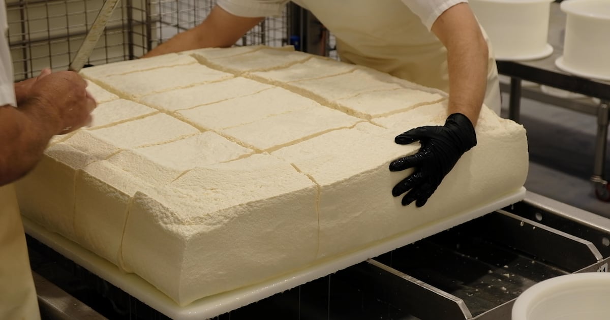 Vermont cheesemaker says Canada, U.S. trade war hitting border state businesses - CTV News
