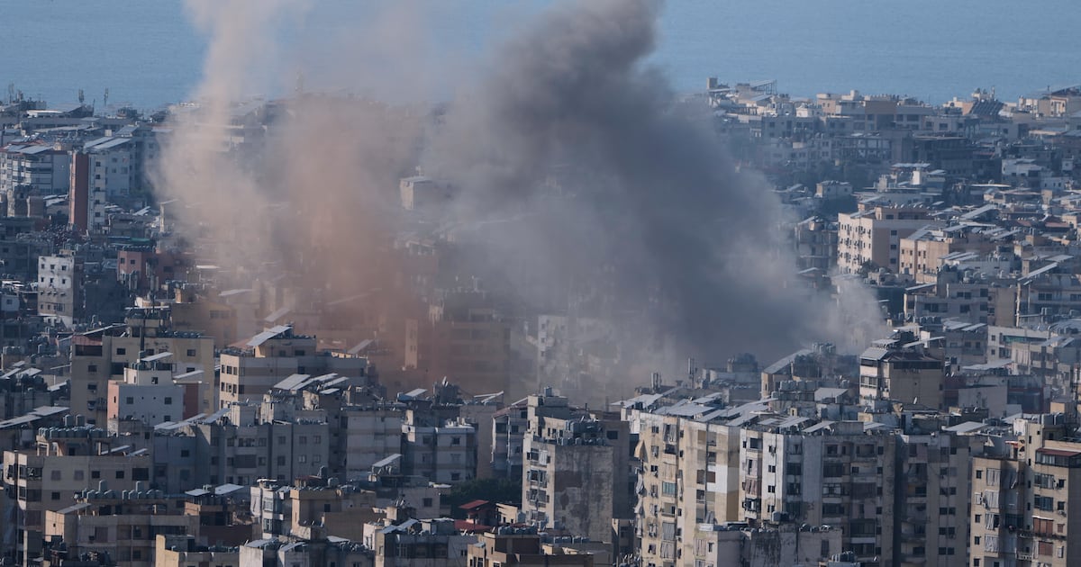Iranian barrages target Israel and Gulf countries as U.S. warns Iran of ‘most intense day of strikes’