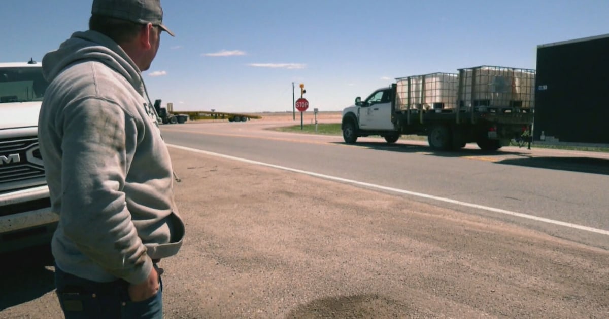 Residents call for immediate change to deadly intersection east of Calgary