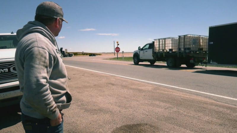 Residents call for immediate change to deadly intersection east of Calgary