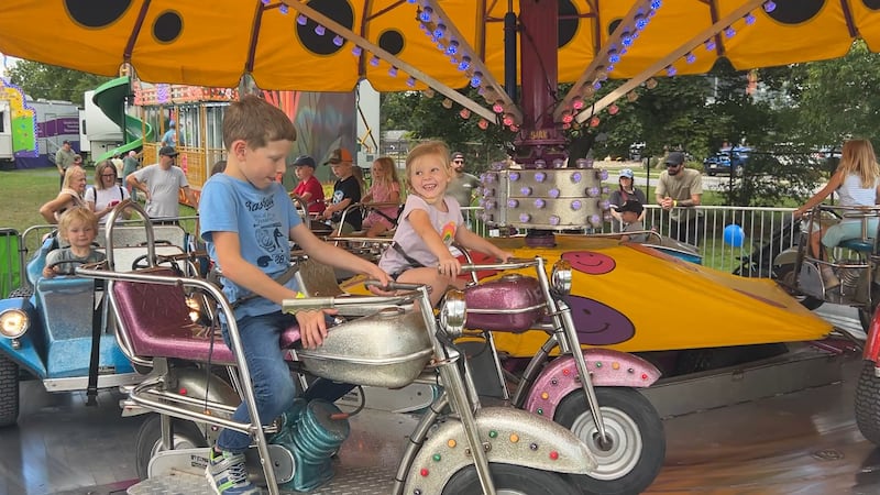 Perth Fair marks 179 years in the community