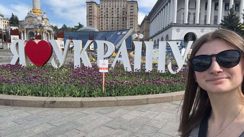 Saskatoon university student volunteering in Ukraine amid escalating attacks