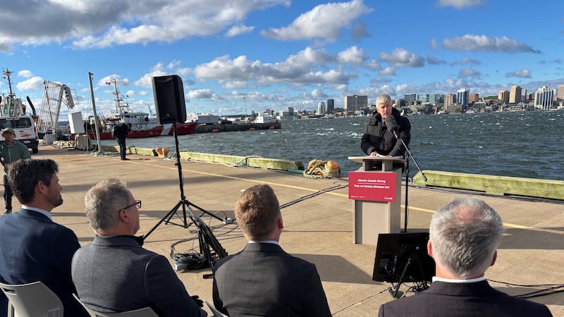 Federal government delivers $100 million to push Wind West project ahead