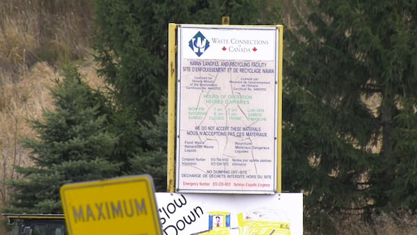 Navan landfill looks to expand, drawing concerns from residents