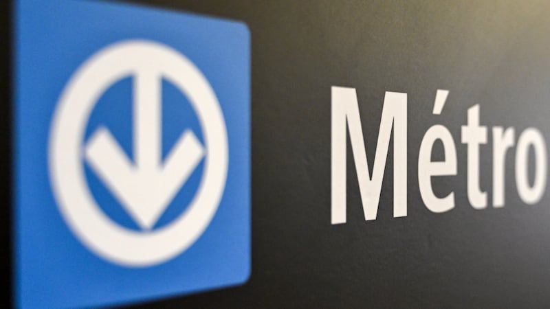 STM extends ban on loitering in the metro until 2027