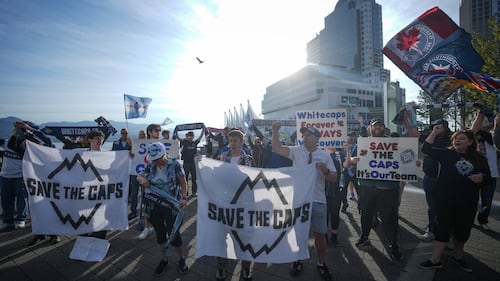 MLS receives formal bid to relocate Vancouver Whitecaps to Las Vegas