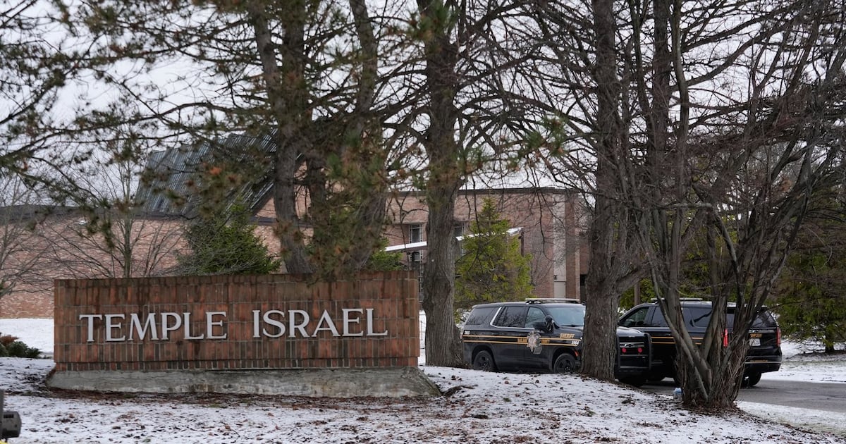 Before recent attack, Michigan synagogue had been bolstering its security