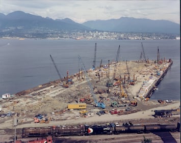 Canada Place Vancouver