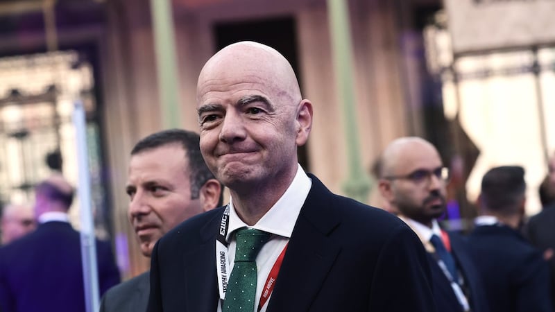 UEFA set to end threat of FIFA events boycott over Infantino's failed World Cup investor plan
