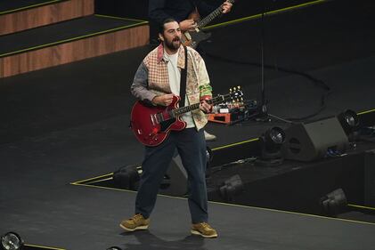 Noah Kahan Invictus Games