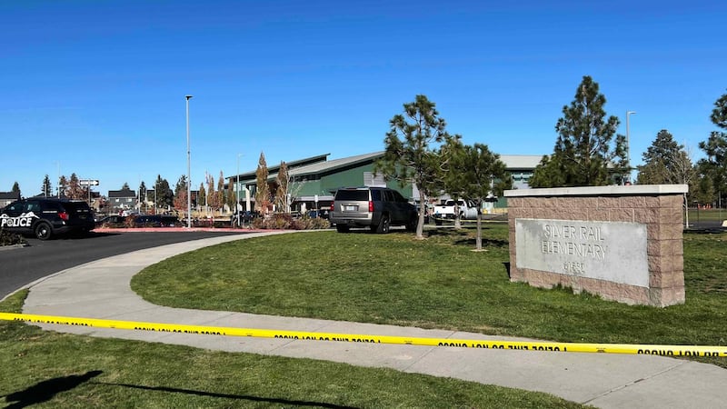 Multiple dead, including children, after Oregon school shooting, police say