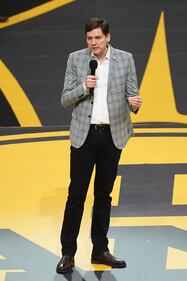 David Eby Invictus Games